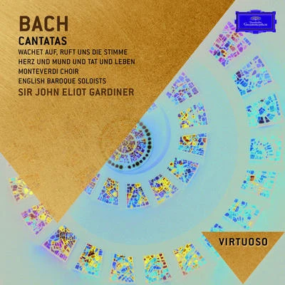 The Monteverdi Choir/John Eliot Gardiner/English Baroque Soloists/Margaret CameronBach, J.S.: Cantatas (Virtuoso series)