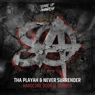 Never Surrender/N-VitralHardcore Door Je Donder