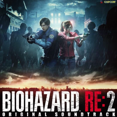 鈴木幸太/Capcom Sound TeamBIOHAZARD RE:2 ORIGINAL SOUNDTRACK