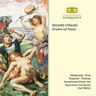 Reri GristOrchestre du Théatre National de PragueDietrich Fischer-DieskauKarl BohmRichard Strauss: Ariadne Auf Naxos