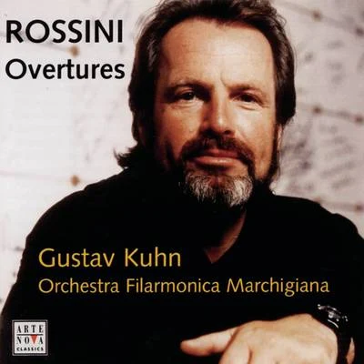 Gustav KuhnRossini: Overtures