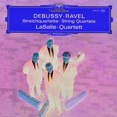 LaSalle QuartetString Quartet in F major (1903)