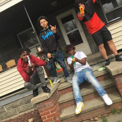 Lil Beno/Dregobaby/Ewm Buck/KDoeGLOKKKY