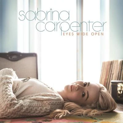 Sabrina CarpenterEyes Wide Open