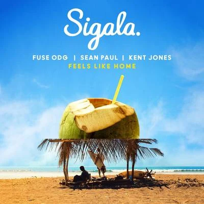 Sigala/Martin Jensen/KatoFeels Like Home