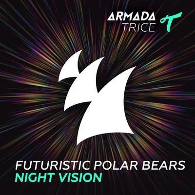 Futuristic Polar BearsNight Vision