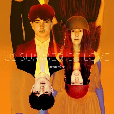 U2Summer Of Love (Remixes)