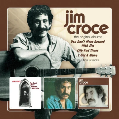 Jim CroceThe Original Albums...Plus