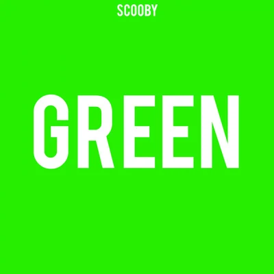 ScoobyGreen