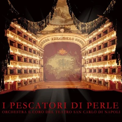 Oliviero De FabritiisFedora BarbieriRome Opera House OrchestraFranco CorelliBizet: I Pescatori di perle