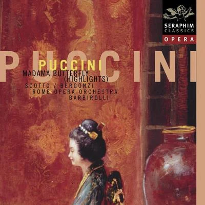 Piero de PalmaGiacomo Puccini: Madama Butterfly - Highlights