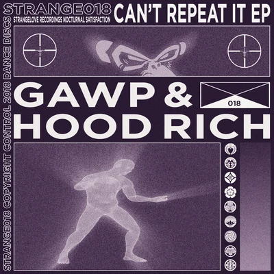 GAWP/Tough LoveCant Repeat It EP