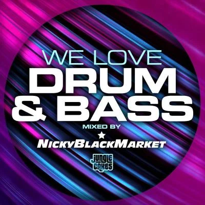 Alex ReeceWe Love Drum & Bass