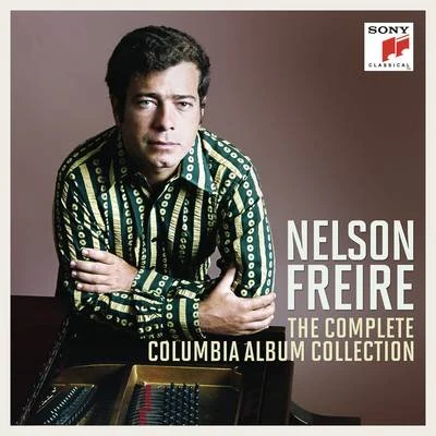 Nelson Freire/NDR Elbphilharmonie Orchester/Zoltán Kocsis/Krzysztof Urbanski/Chopin/Jorge Bolet/Maurizio Pollini/Valentina Lisitsa/Hélène Grimaud/Jan LisieckiNelson Freire - The Complete Columbia Album Collection