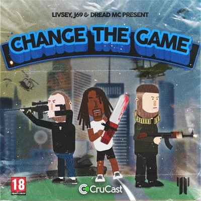 Dread MC/RightmindChange the Game