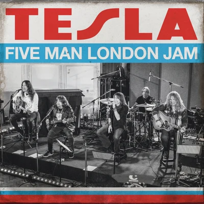 TeslaFive Man London Jam (Live At Abbey Road Studios, 61219)