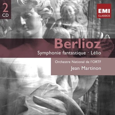 Jean MartinonOrchestre National de lORTFBerlioz: Symphonie Fantastique (Gemini Series)