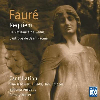 Paul McMahonFauré: Requiem (1000 Years Of Classical Music, Vol. 59)