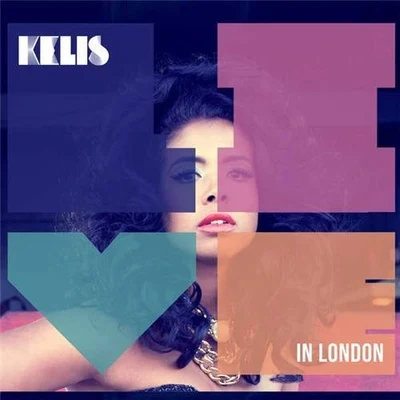 KelisLive In London