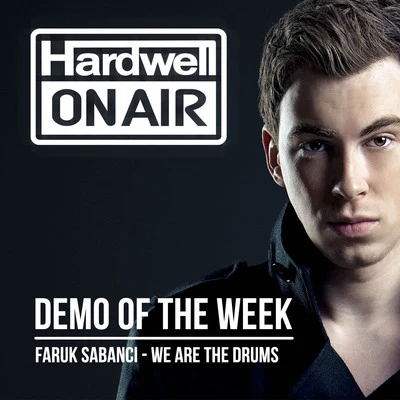 Faruk SabanciWe Are The Drums