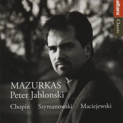 Frank Martin/Peter Jablonski/Patrik JablonskiMazurkas