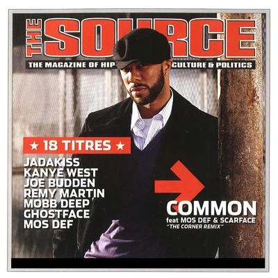 Dj Battle/3010The Source Magazine (Fr) Mixtapes, Vol. 10