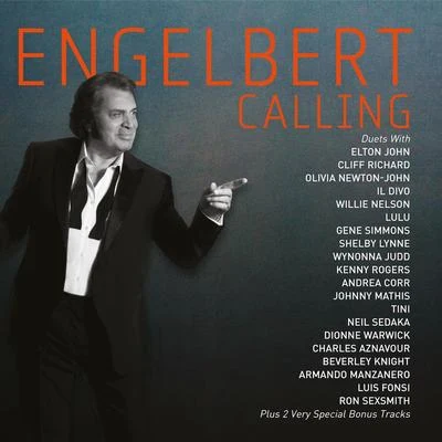 Engelbert Humperdinck/Donald RunniclesEngelbert Calling