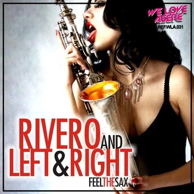 Rivero/SuyanoFeel the Sax