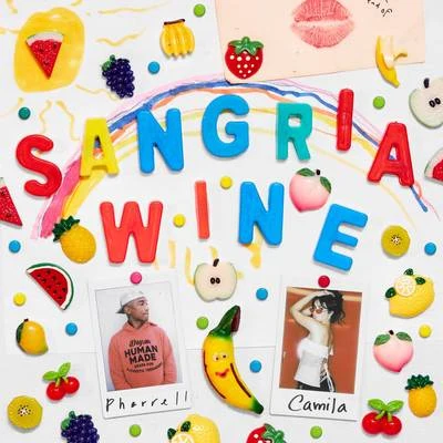 Pharrell WilliamsSangria Wine