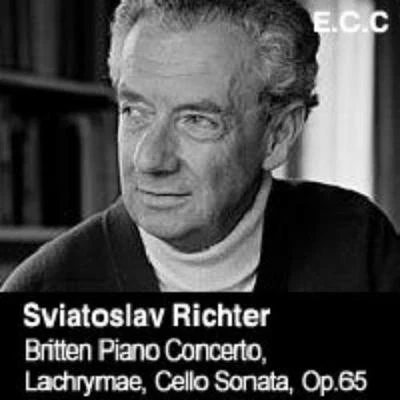 Natalia Gutman/The Philadelphia Orchestra/Wolfgang SawallischBritten：Piano Concerto／Lachrymae／Cello Sonata，Op.65