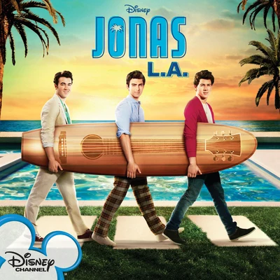 Jonas BrothersNatti NatashaSebastian YatraDaddy YankeeJONAS L.A. (Music from the TV Series)