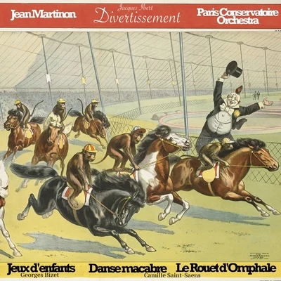 Jean Martinon/Sir Adrian Boult/Nikolai Malko/Eric TuxenDivertissement