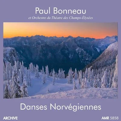 Grand Orchestre De ParisCharles LecocqPaul BonneauDanses Norvegiennes