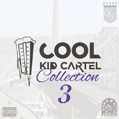 Jonn Hart/Baeza/Baby BashCool Kid Cartel Collection 3