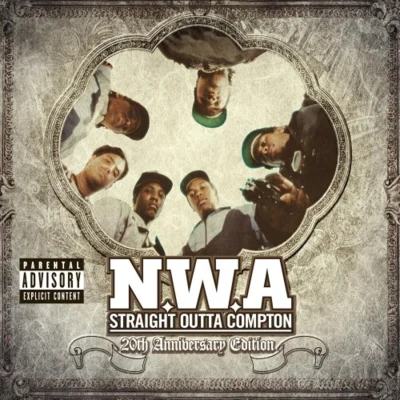 N.W.ARas KassMack 10Dr. DreStraight Outta Compton [20th Anniversary Edition]