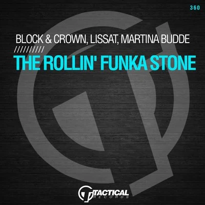 Deaf Lion/Martina BuddeThe Rollin Funka Stone