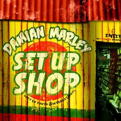 Damian MarleySet Up Shop