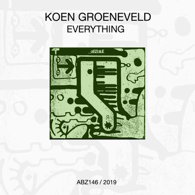 Addy van der Zwan/Koen GroeneveldEverything