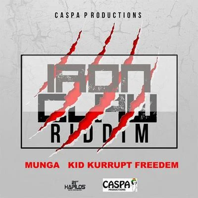 Munga/I-OctaneIron Claw Riddim, Vol. 2