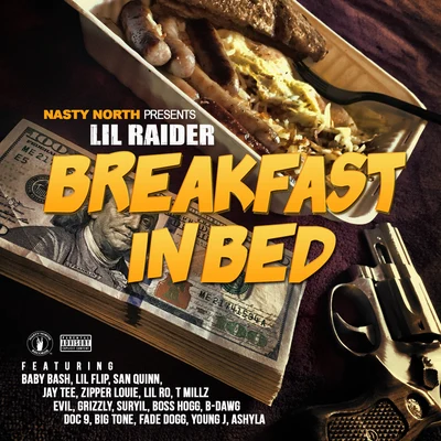 Lil RaiderBreakfast In Bed