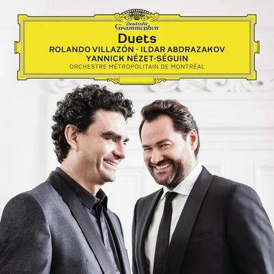 Rolando Villazon/Plácido Domingo/Orquesta de la Comunidad de MadridDuets