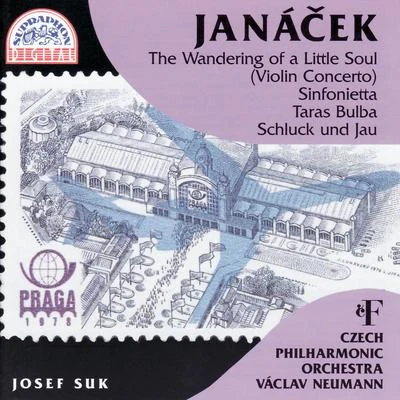 Josef Suk/Jan PanenkaJanácek: Sinfonietta, Taras Bulba, Schluck und Jau, et at.