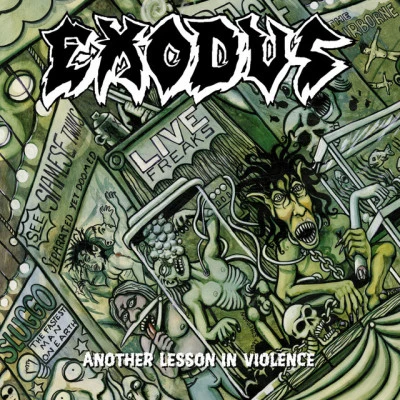 Exodusseeds of hate - live