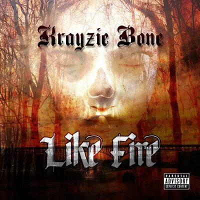 Krayzie Bone/Outlawz/Conway The Machine/Xzibit/Ed Bone/Mar$eli$/Tha Realest/KXNG Crooked/Cee Lo Green/Mistah F.A.B.Like Fire - Single