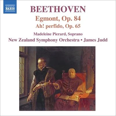 Jonathan LemaluNew Zealand Symphony OrchestraJames JuddJames JuddNew Zealand Symphony OrchestraJonathan LemaluBEETHOVEN, L. van: EgmontAh, perfidoMarches (Pierard, New Zealand Symphony, Judd)