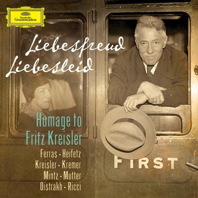 Fritz Kreisler/Maurice Ravel/Johann Pachelbel/Marie-Claire Jamet/Marielle Nordmann/PHILHARMONIA ORCHESTRA/Pyotr Ilyich Tchaikovsky/Michael Tilson Thomas/Jean-Pierre Rampal/St. Abibas Classical OrchestraLiebesfreud Liebesleid - Homage to Fritz Kreisler