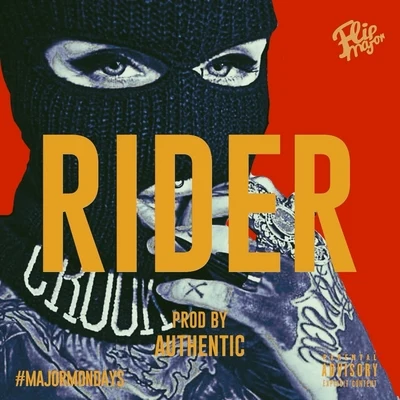 Flip MajorRider - Single