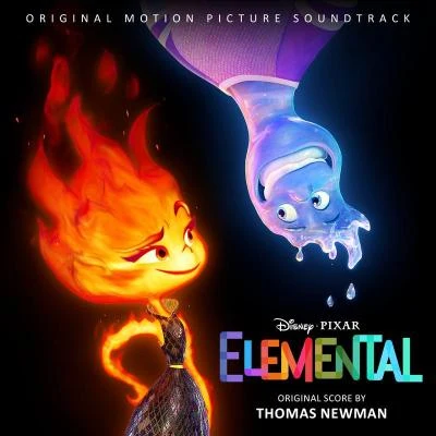 Thomas NewmanBeach Glass (From "Elemental"Score)