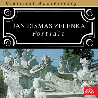 František PoštaJan Dismas Zelenka 2 Portrait