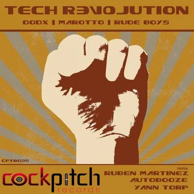 DodxMarcus OliveiraTech Revolution (Remixes)